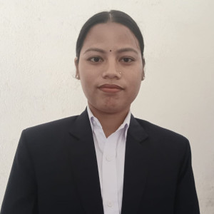 सृजना माझी