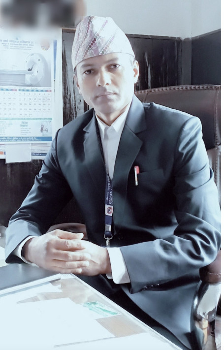 होमनाथ पोखरेल